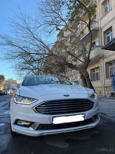 Ford Fusion (North America) 2017, 109,000 km - 1.5 l - Bakı