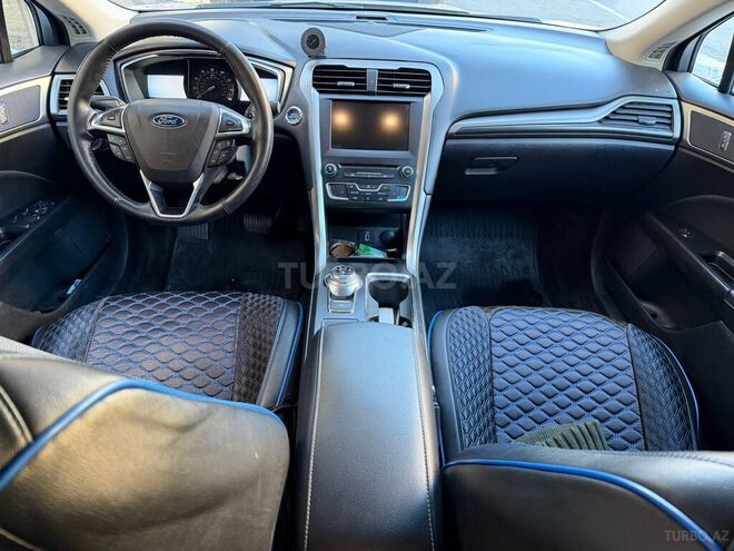 Ford Fusion (North America) 2017, 109,000 km - 1.5 l - Bakı