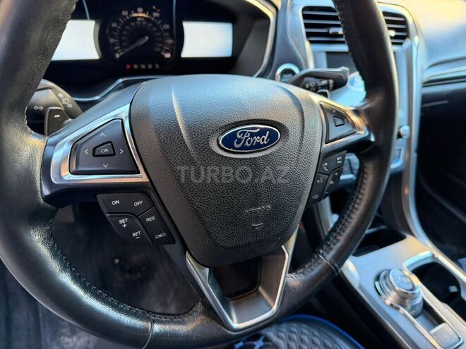 Ford Fusion (North America) 2017, 109,000 km - 1.5 l - Bakı