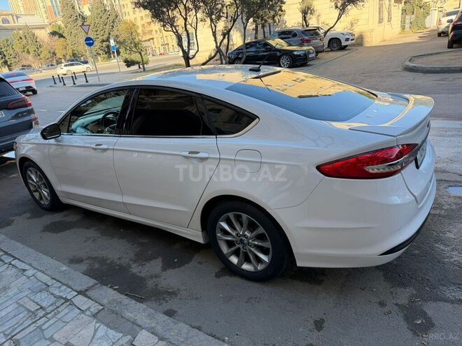 Ford Fusion (North America) 2017, 109,000 km - 1.5 l - Bakı