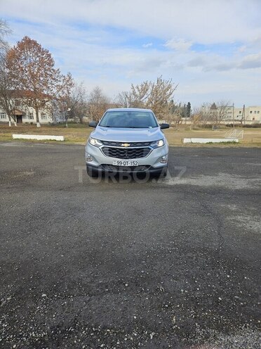 Chevrolet Equinox 2018, 143,000 km - 1.5 l - Qazax