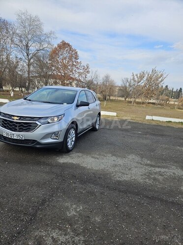 Chevrolet Equinox 2018, 143,000 km - 1.5 l - Qazax