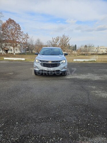 Chevrolet Equinox 2018, 143,000 km - 1.5 l - Qazax