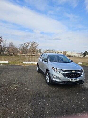 Chevrolet Equinox 2018, 143,000 km - 1.5 l - Qazax
