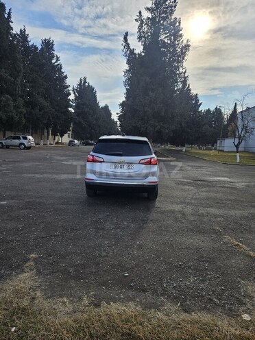 Chevrolet Equinox 2018, 143,000 km - 1.5 l - Qazax