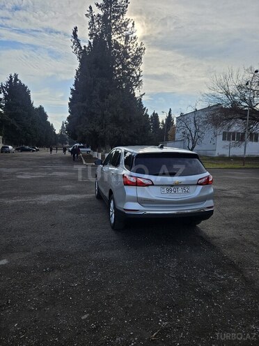 Chevrolet Equinox 2018, 143,000 km - 1.5 l - Qazax