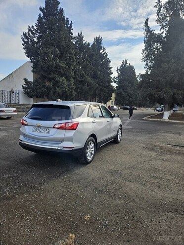 Chevrolet Equinox 2018, 143,000 km - 1.5 l - Qazax