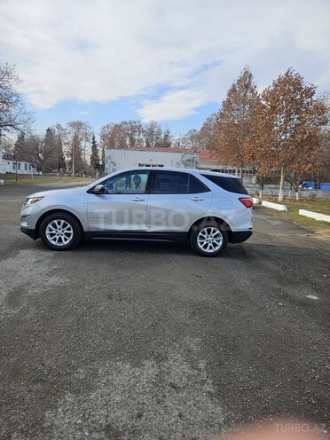 Chevrolet Equinox 2018, 143,000 km - 1.5 l - Qazax