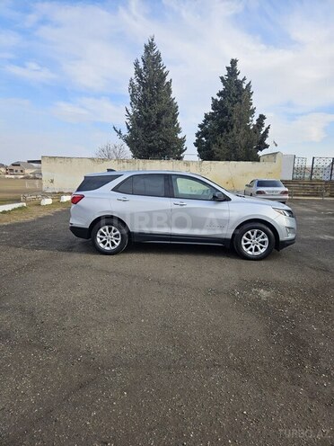 Chevrolet Equinox 2018, 143,000 km - 1.5 l - Qazax