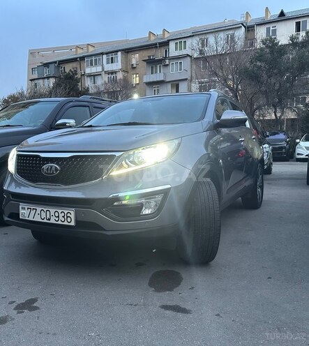 Kia Sportage 2015, 180,000 km - 2.0 l - Bakı