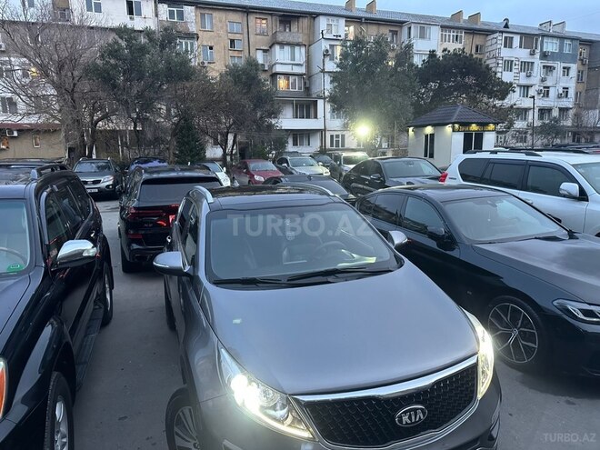 Kia Sportage 2015, 180,000 km - 2.0 l - Bakı
