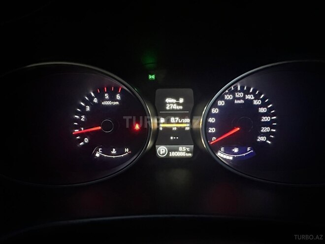 Kia Sportage 2015, 180,000 km - 2.0 l - Bakı