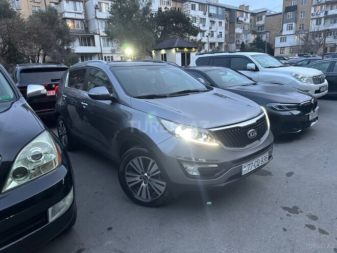 Kia Sportage 2015, 180,000 km - 2.0 l - Bakı