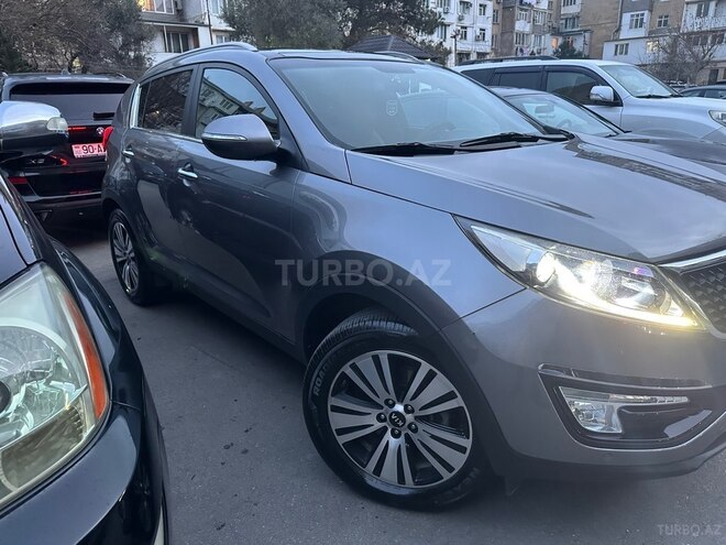Kia Sportage 2015, 180,000 km - 2.0 l - Bakı