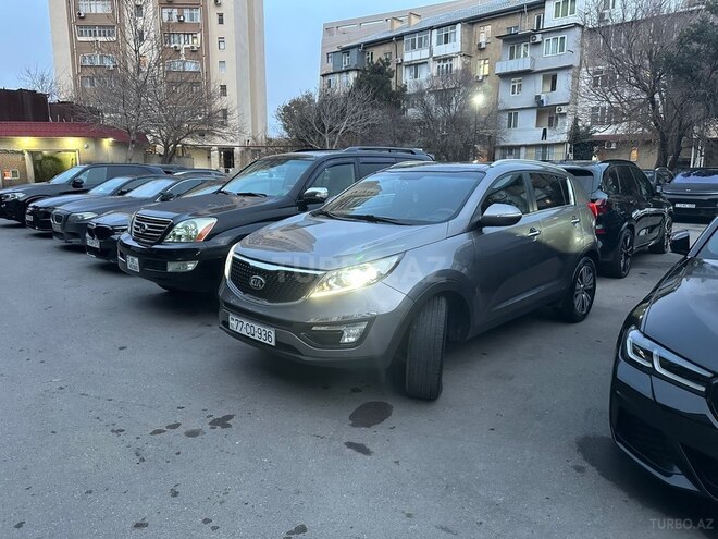 Kia Sportage 2015, 180,000 km - 2.0 l - Bakı
