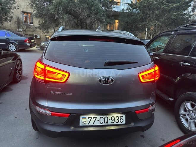 Kia Sportage 2015, 180,000 km - 2.0 l - Bakı