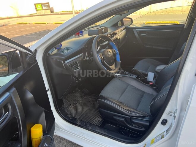 Toyota Corolla 2014, 270,000 km - 1.8 l - Bakı