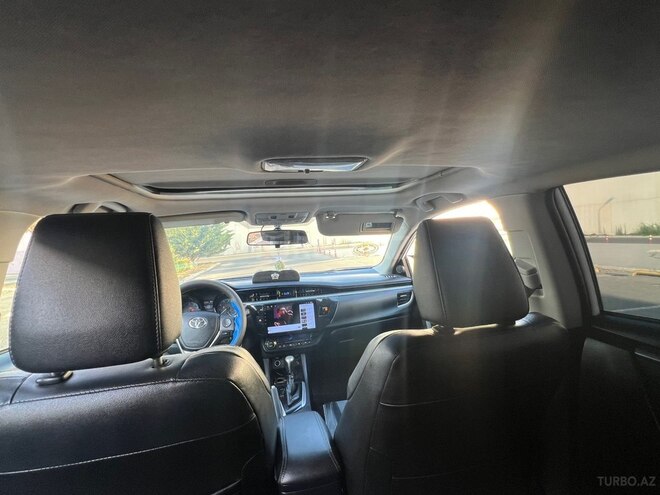 Toyota Corolla 2014, 270,000 km - 1.8 l - Bakı
