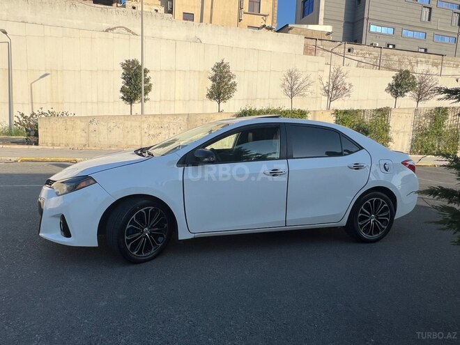 Toyota Corolla 2014, 270,000 km - 1.8 l - Bakı