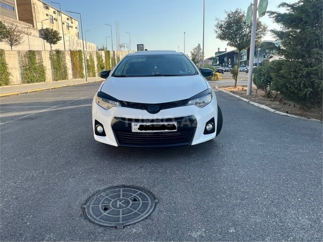 Toyota Corolla 2014, 270,000 km - 1.8 l - Bakı