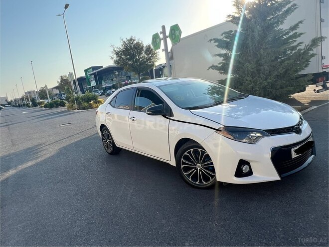 Toyota Corolla 2014, 270,000 km - 1.8 l - Bakı