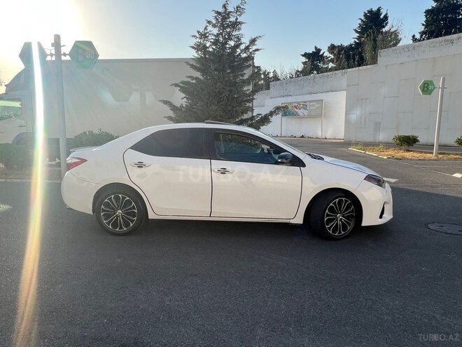 Toyota Corolla 2014, 270,000 km - 1.8 l - Bakı