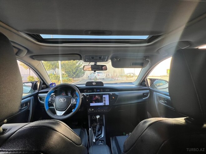 Toyota Corolla 2014, 270,000 km - 1.8 l - Bakı
