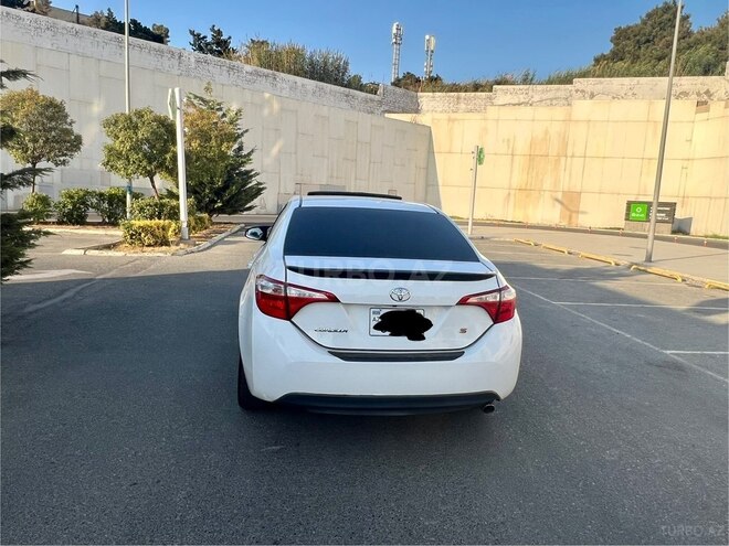 Toyota Corolla 2014, 270,000 km - 1.8 l - Bakı