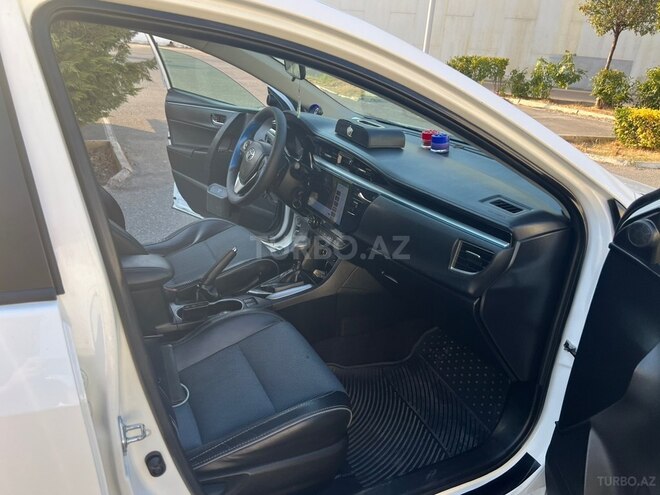 Toyota Corolla 2014, 270,000 km - 1.8 l - Bakı