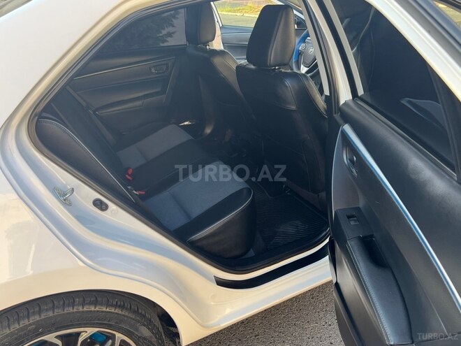 Toyota Corolla 2014, 270,000 km - 1.8 l - Bakı