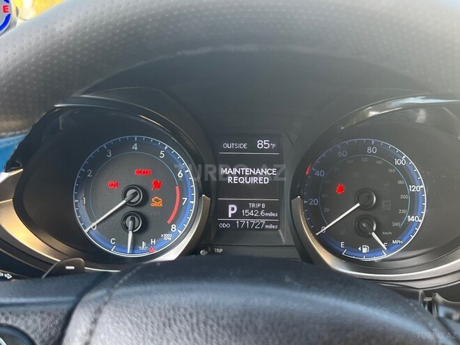 Toyota Corolla 2014, 270,000 km - 1.8 l - Bakı