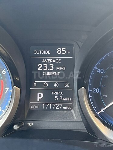 Toyota Corolla 2014, 270,000 km - 1.8 l - Bakı