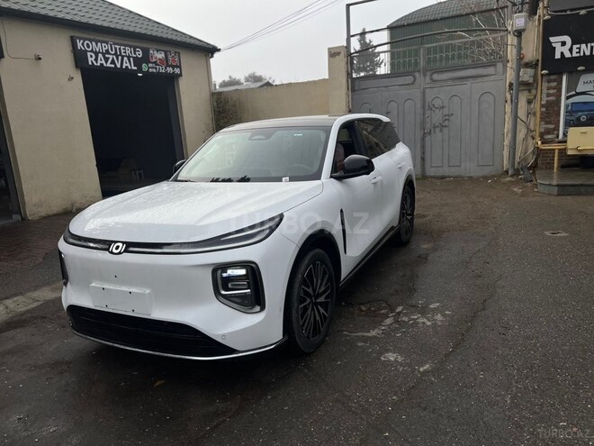 Changan  2025, 0 km - 1.5 l - Bakı
