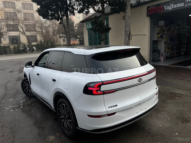 Changan  2025, 0 km - 1.5 l - Bakı