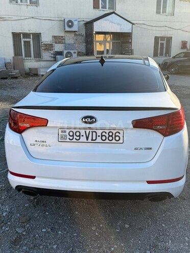 Kia Optima 2013, 242,000 km - 2.4 l - Bakı