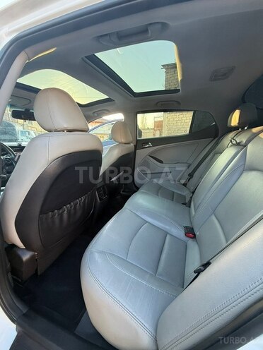Kia Optima 2013, 242,000 km - 2.4 l - Bakı