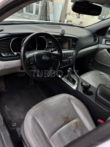 Kia Optima 2013, 242,000 km - 2.4 l - Bakı