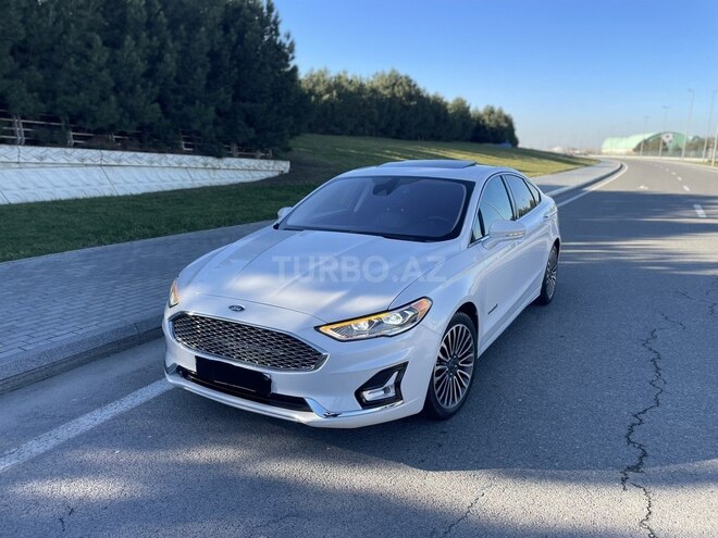 Ford Fusion (North America) 2019, 147,000 km - 2.0 l - Bakı