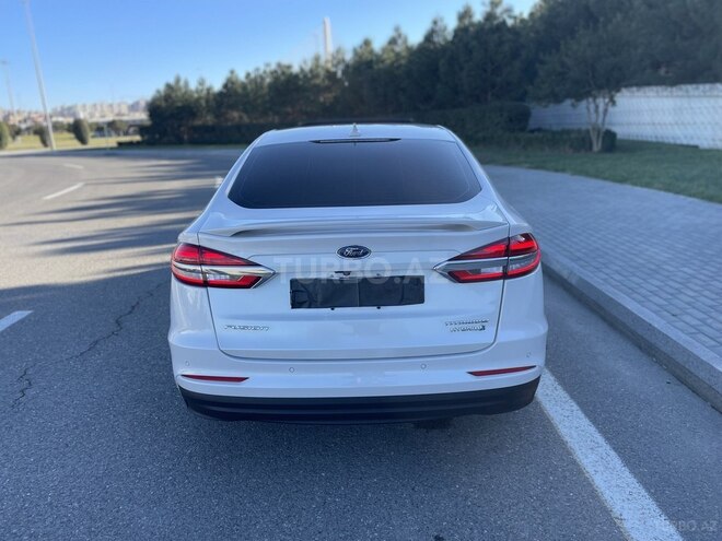 Ford Fusion (North America) 2019, 147,000 km - 2.0 l - Bakı