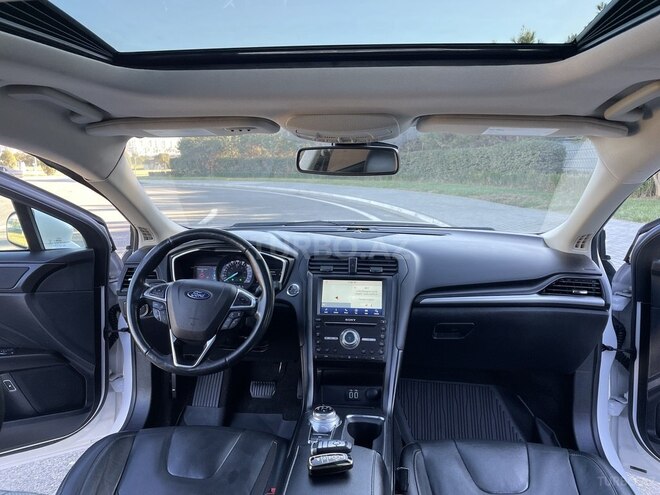Ford Fusion (North America) 2019, 147,000 km - 2.0 l - Bakı