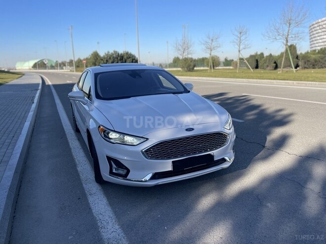 Ford Fusion (North America) 2019, 147,000 km - 2.0 l - Bakı