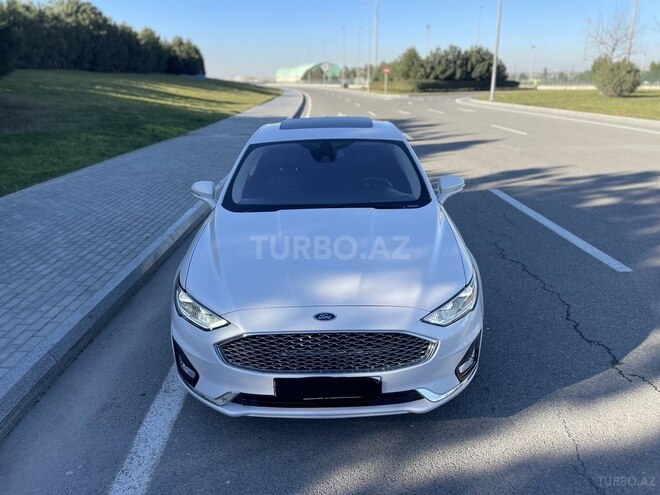 Ford Fusion (North America) 2019, 147,000 km - 2.0 l - Bakı