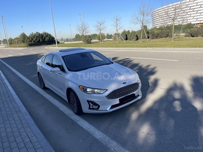 Ford Fusion (North America) 2019, 147,000 km - 2.0 l - Bakı