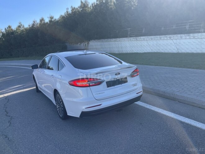 Ford Fusion (North America) 2019, 147,000 km - 2.0 l - Bakı