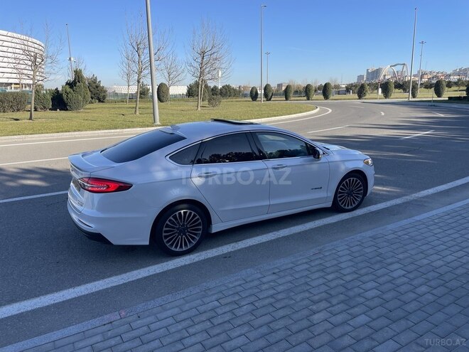 Ford Fusion (North America) 2019, 147,000 km - 2.0 l - Bakı