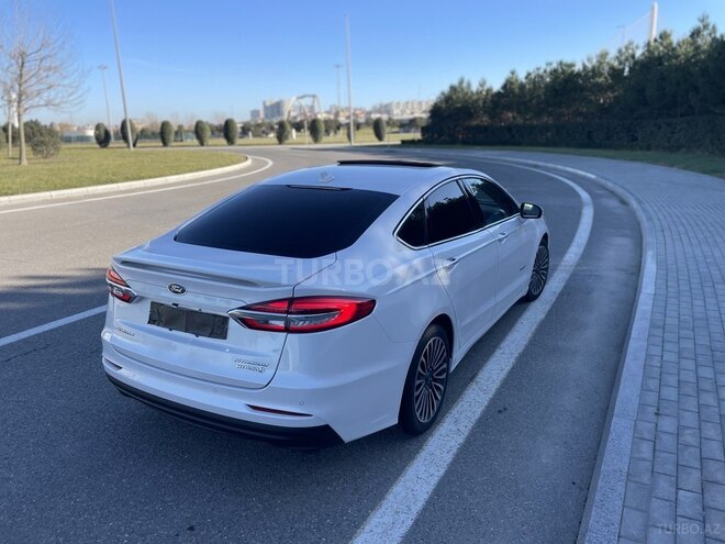 Ford Fusion (North America) 2019, 147,000 km - 2.0 l - Bakı