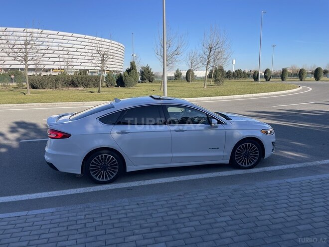 Ford Fusion (North America) 2019, 147,000 km - 2.0 l - Bakı