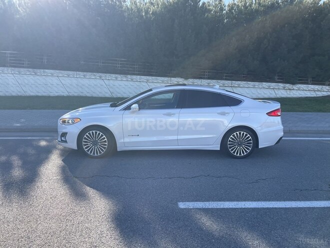Ford Fusion (North America) 2019, 147,000 km - 2.0 l - Bakı