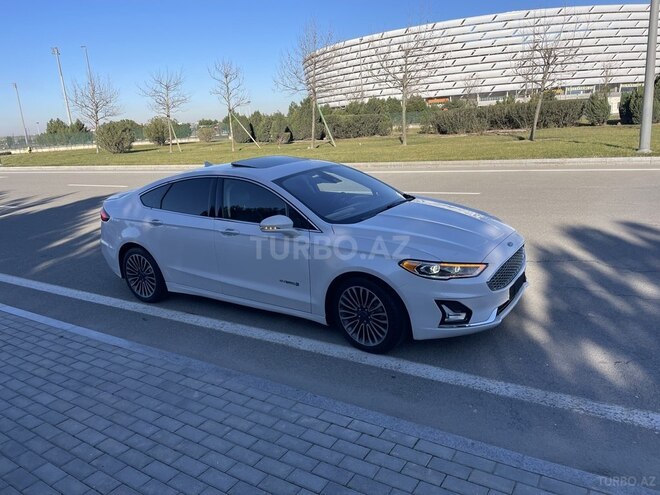Ford Fusion (North America) 2019, 147,000 km - 2.0 l - Bakı