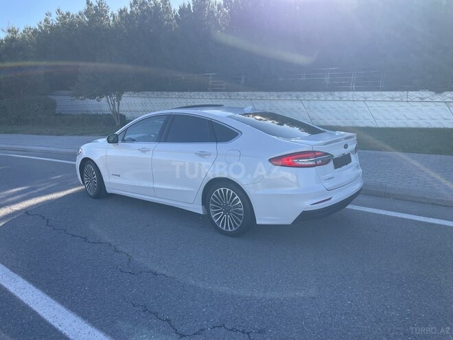 Ford Fusion (North America) 2019, 147,000 km - 2.0 l - Bakı